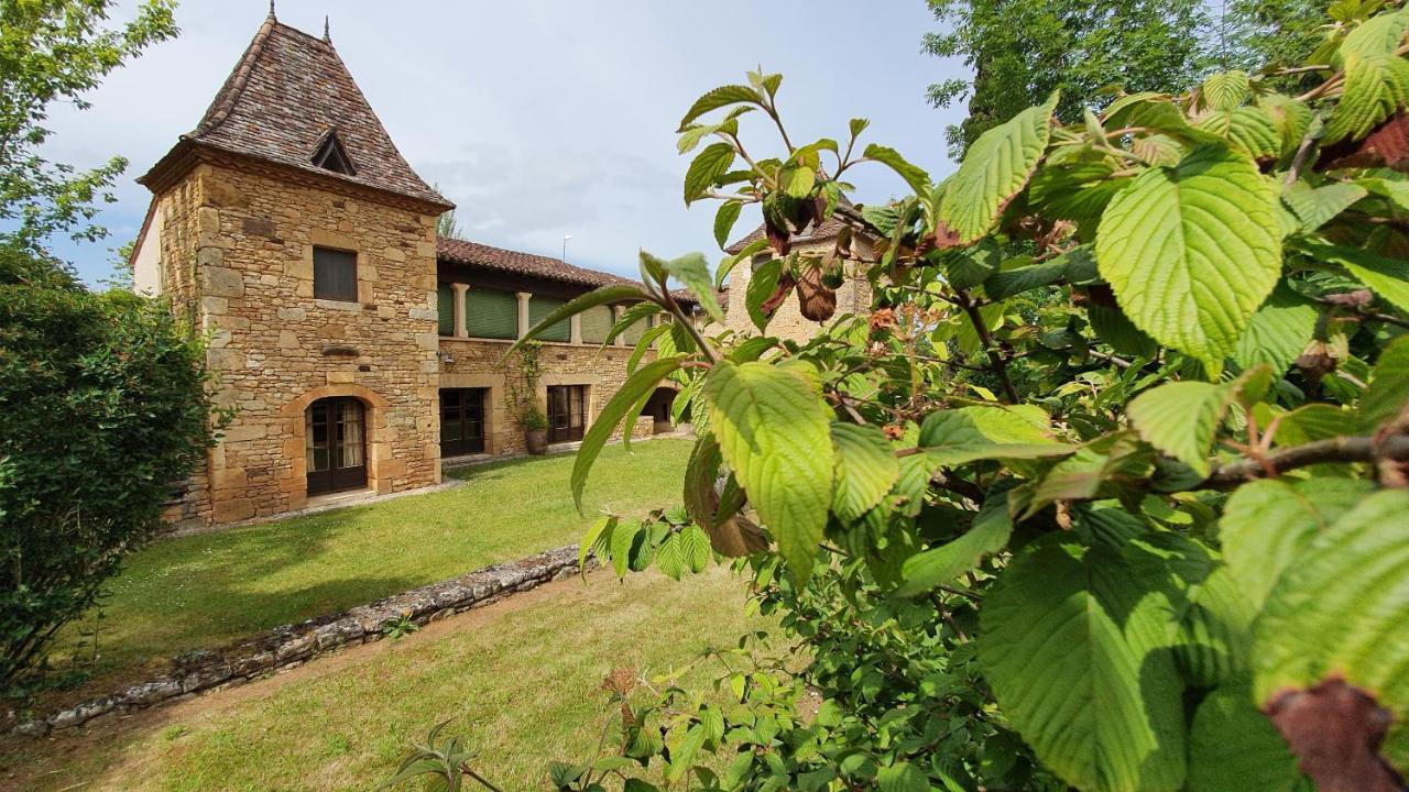 Domaine Du Cardou Puy-l'Eveque Exterior foto