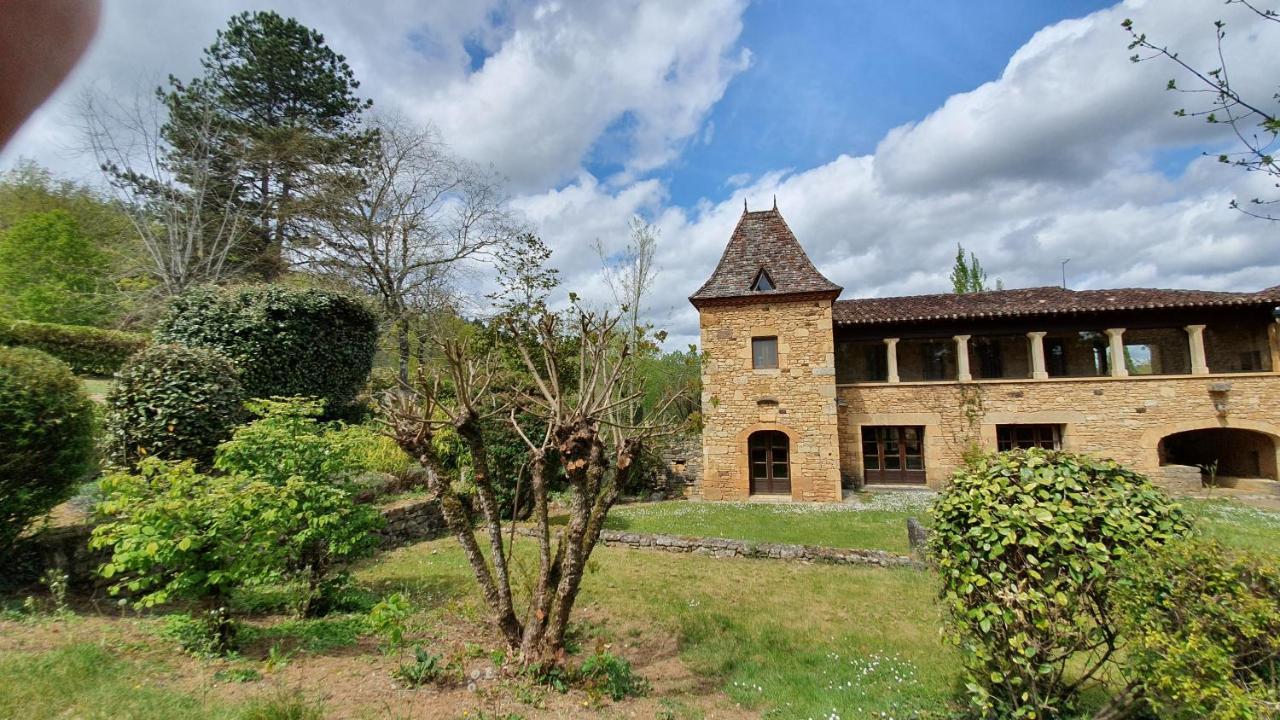 Domaine Du Cardou Puy-l'Eveque Exterior foto