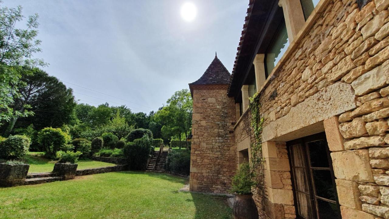 Domaine Du Cardou Puy-l'Eveque Exterior foto