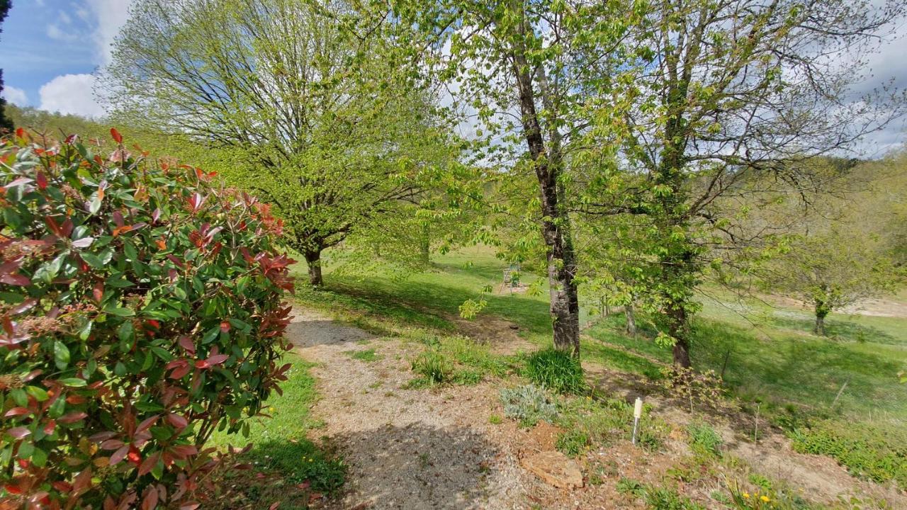 Domaine Du Cardou Puy-l'Eveque Exterior foto