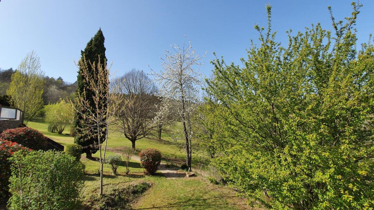 Domaine Du Cardou Puy-l'Eveque Exterior foto