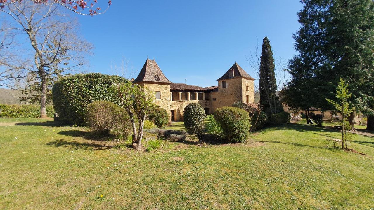 Domaine Du Cardou Puy-l'Eveque Exterior foto