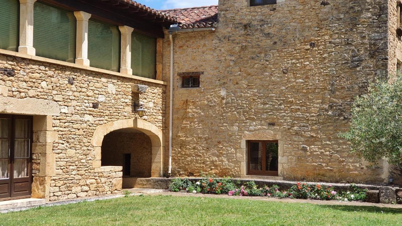 Domaine Du Cardou Puy-l'Eveque Exterior foto