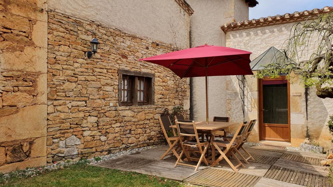 Domaine Du Cardou Puy-l'Eveque Exterior foto