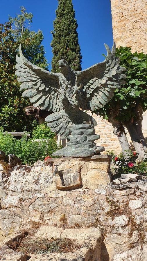 Domaine Du Cardou Puy-l'Eveque Exterior foto