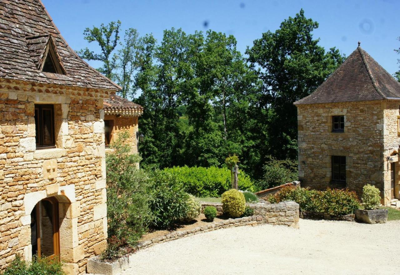 Domaine Du Cardou Puy-l'Eveque Exterior foto