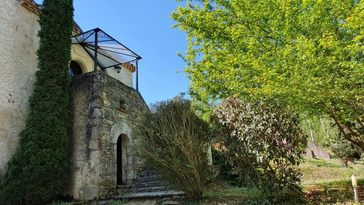 Domaine Du Cardou Puy-l'Eveque Exterior foto
