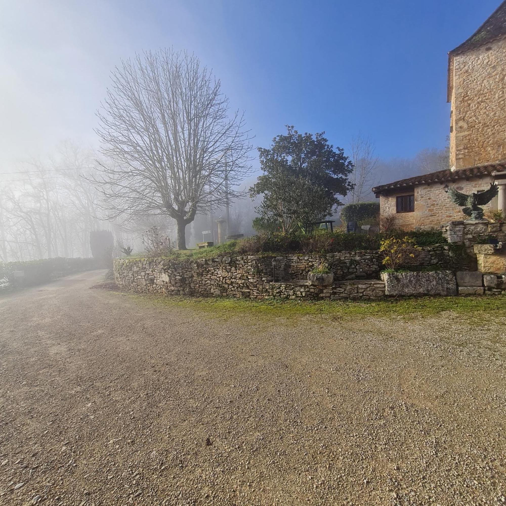 Domaine Du Cardou Puy-l'Eveque Exterior foto
